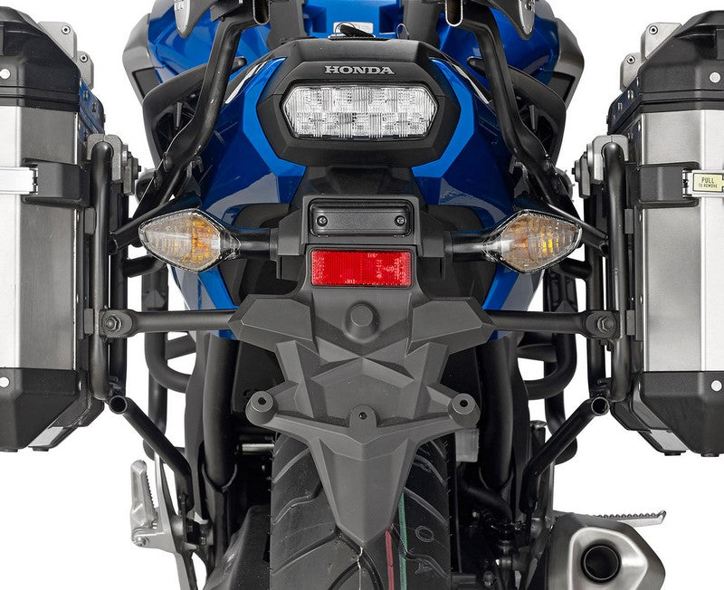 Givi / ジビ サイドケースキャリア スチールパイプ スティールパイプ Trekker Outback (トレッカーアウトバック) | PL1146CAM