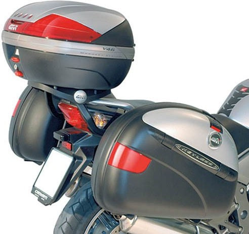 Givi / ジビ モノキー用チューブラーパニアホルダ | PL174