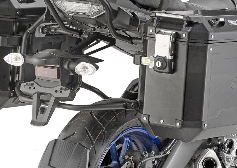 Givi / ジビ Tubularチューブラー パニアホルダー Trekker Outback(トレッカーアウトバック) | PL2139CAM