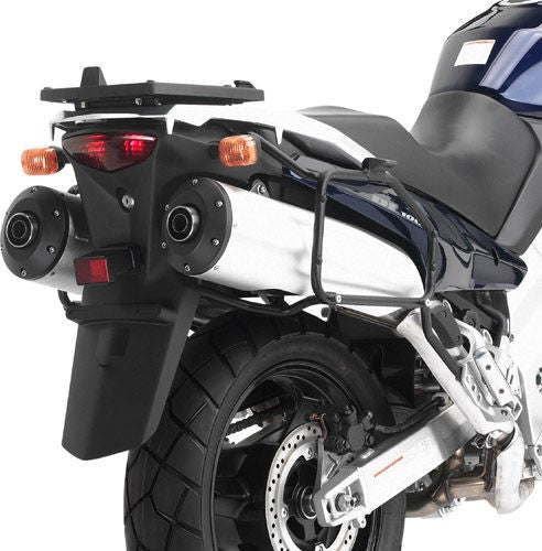 Givi / ジビ MONOKEY用チューブラーパニアホルダ | PL528