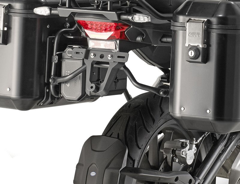 Givi / ジビ スペシフィックパニアホルダー MonokeyR or RETRO FIT サイドケース | PL8712