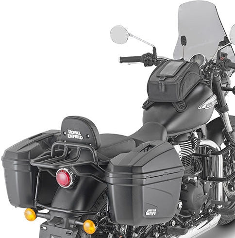 Givi / ジビ スペシフィックパニアホルダー Monokeyケース用 | PL9053