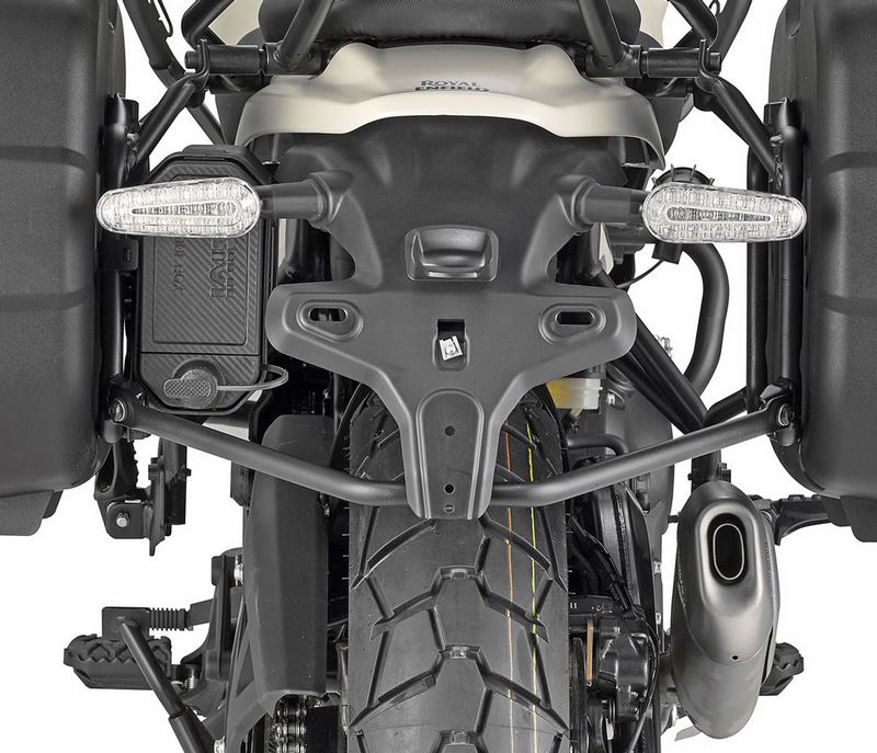 GIVI / ジビ Monokey (モノキー)ケース用サイドケースキャリア Royal Enfield Himalayan 450 (24) | PL9059