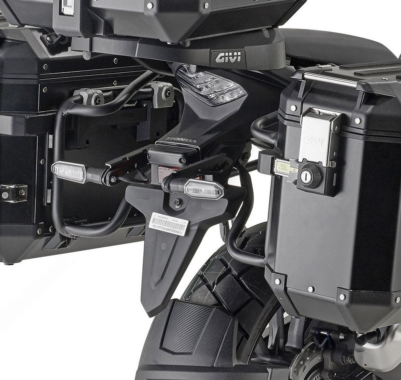 Givi / ジビ サイドラック Onefit Monokey Cam | PLO1171CAM