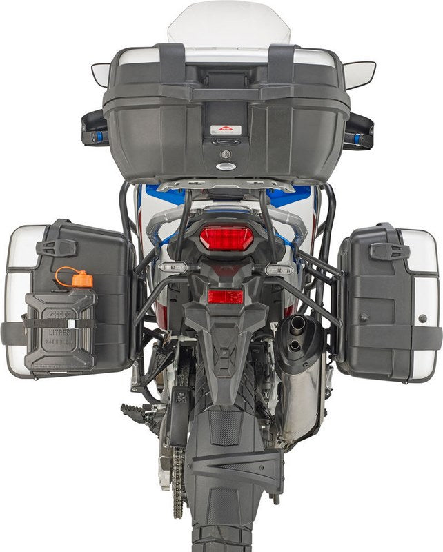 Givi / ジビ PLO1178MK スペシフィックパニアホルダー Monokeyケース用 Honda CRF1100L Africa Twin Adventure Sport | PLO1178MK