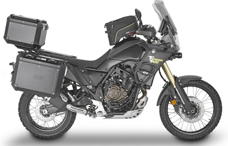 Givi / ジビ サイドラック Onefit Monokey Cam | PLO2145CAM