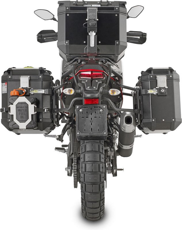 Givi / ジビ サイドラック Onefit Monokey Cam | PLO2145CAM