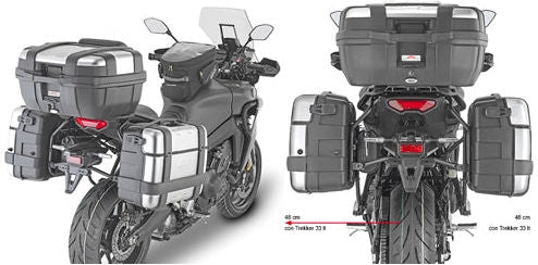 Givi / ジビ PL ONE-FIT MONOKEY | PLO2159MK