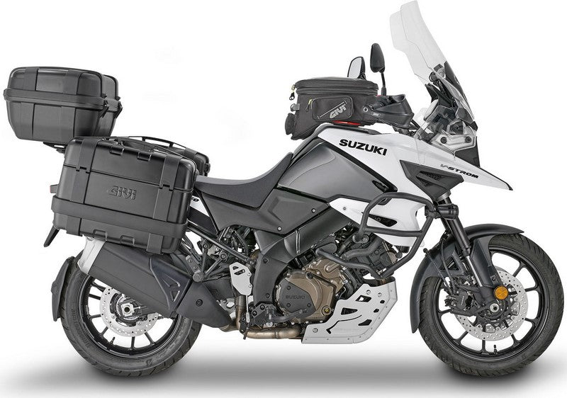 Givi / ジビ サイドラック ONE-FIT base support MONOKEYR Suzuki V-Strom1050 / V stream 1050XT (2020) | PLO3118MK
