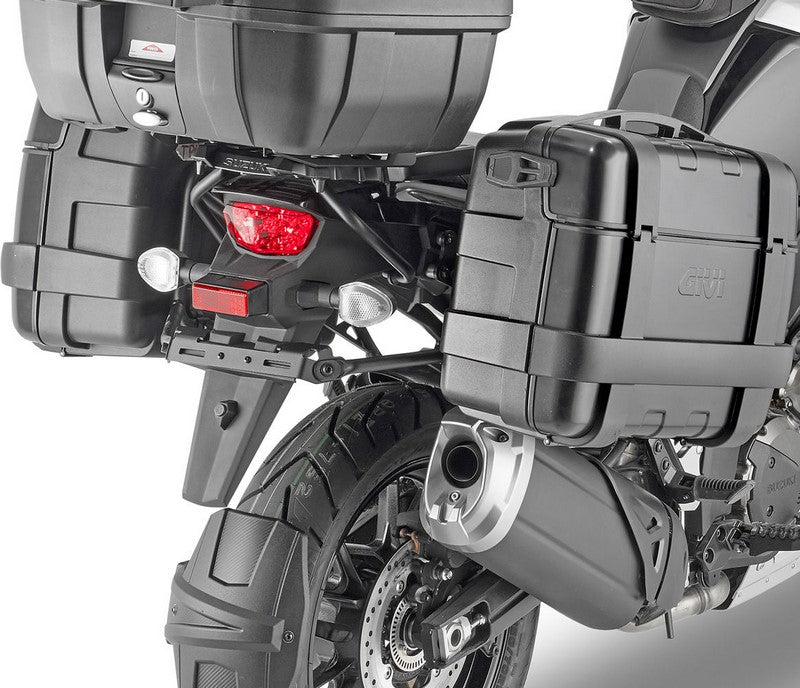 Givi / ジビ サイドラック ONE-FIT base support MONOKEYR Suzuki V-Strom1050 / V stream 1050XT (2020) | PLO3118MK