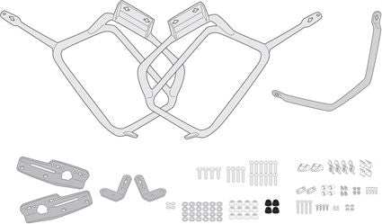 Givi / ジビ スペシフィックパニアホルダー Monokeyケース用 Triumph Tiger Sport 660 | PLO6421MK