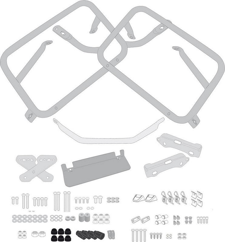 Givi / ジビ スペシフィックパニアホルダー PL ONE-FIT MONOKEYR サイドケース | PLO9350MK