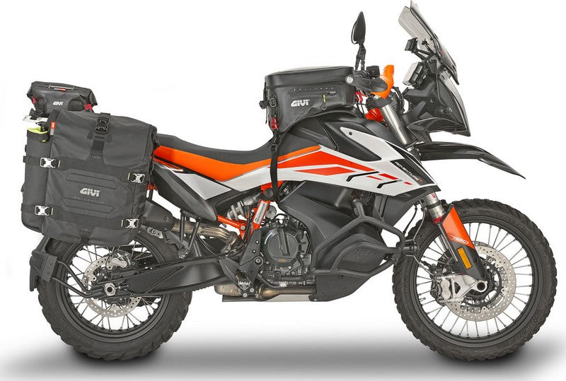 Givi / ジビ スペシフィックパニアホルダー PL ONE-FIT Trekker Outback MONOKEYR CAM-SIDE | PLO9430CAM