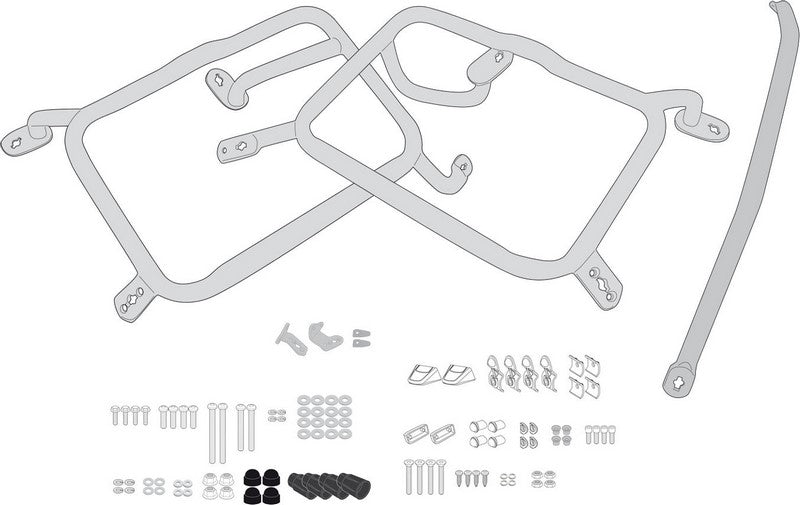 Givi / ジビ スペシフィックパニアホルダー PL ONE-FIT MONOKEYR サイドケース | PLO9430MK