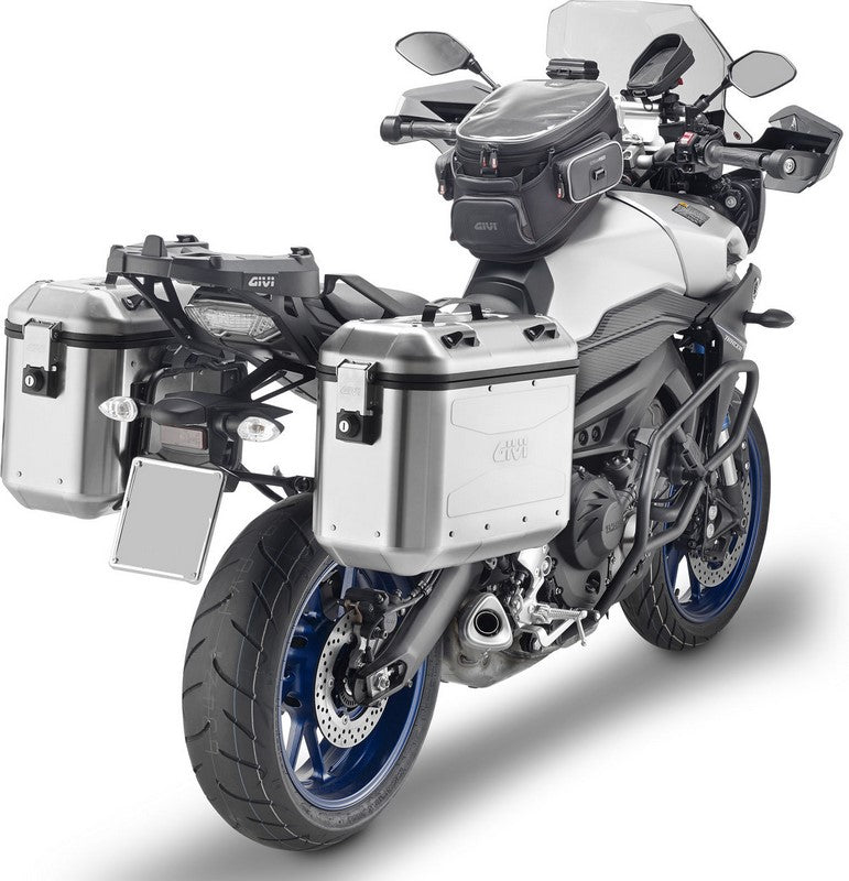 Givi / ジビ RAPID サイドラック スチールチューブ 取り外し可能 | PLR2122
