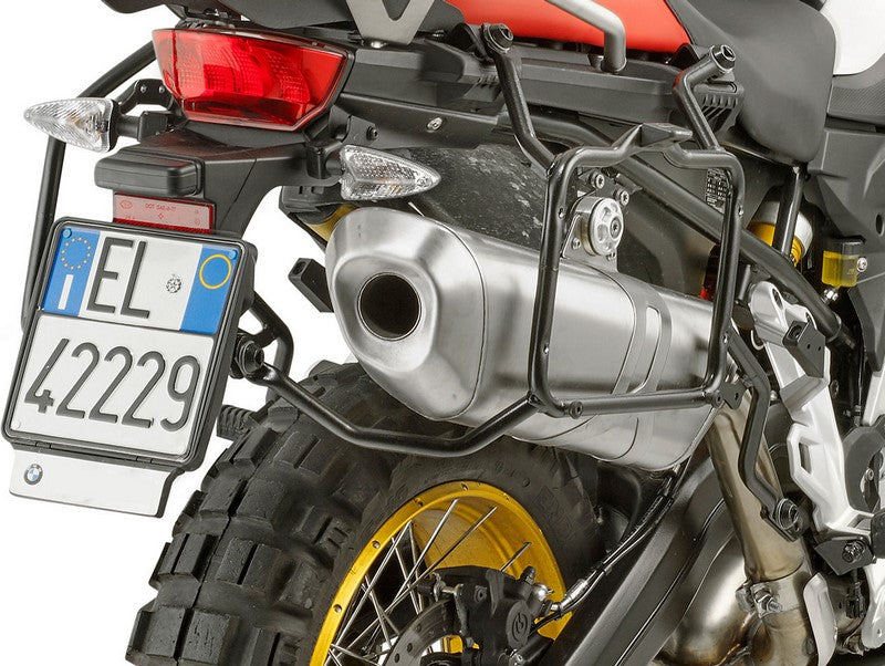 Givi / ジビ サイドラック 取り外し可能 Monokey(モノキー)ケース用 | PLR5127