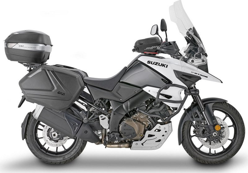 Givi / ジビ PLX3117 スペシフィックパニアホルダー for V35 / V37 Monokey サイドケース Suzuki DL 1050 V-Strom | PLX3117