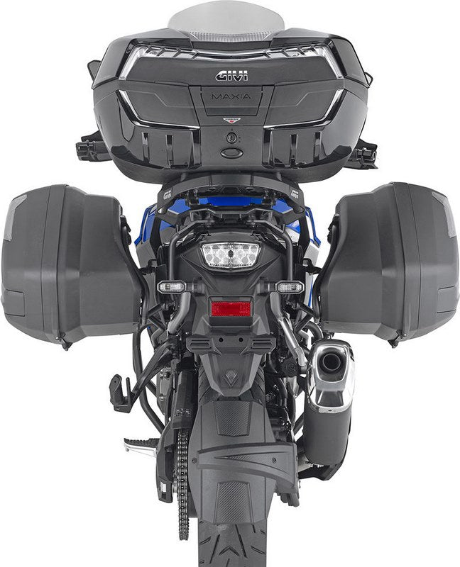 GIVI / ジビ Monokey® サイドケース用キャリア - Suzuki V-Strom (Vストローム) 800DE/SE (23) | PLX3125