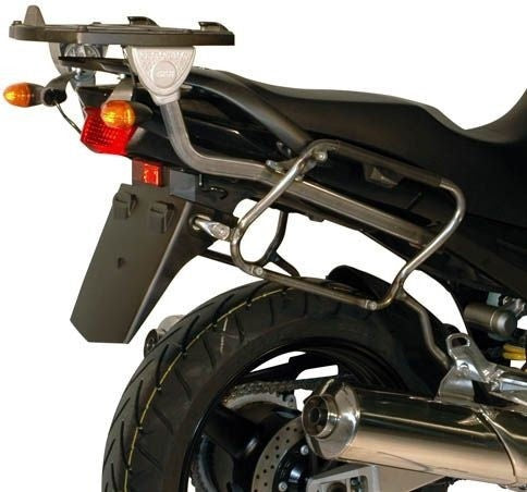 Givi / ジビ TDM 900 (02-08) チューブ状サイドケース ホルダー モノキーケース用 V35 ケース | PLX347