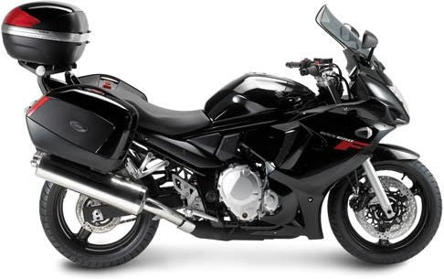 Givi / ジビ V35用チューブラパニアホルダ | PLX539