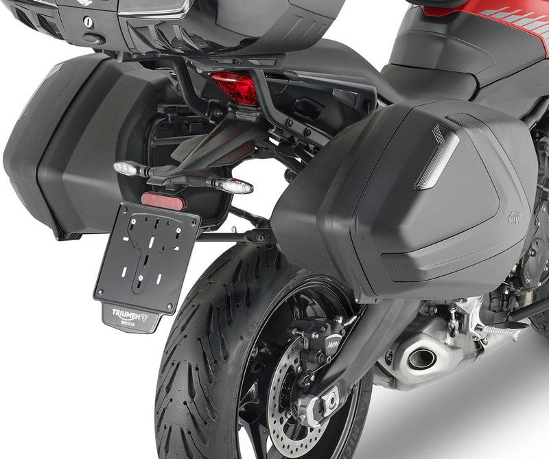 Givi / ジビ サイドケースホルダー V35 V37 用MONOKEY SIDE Triumph Tiger Sport 660 | PLX6421