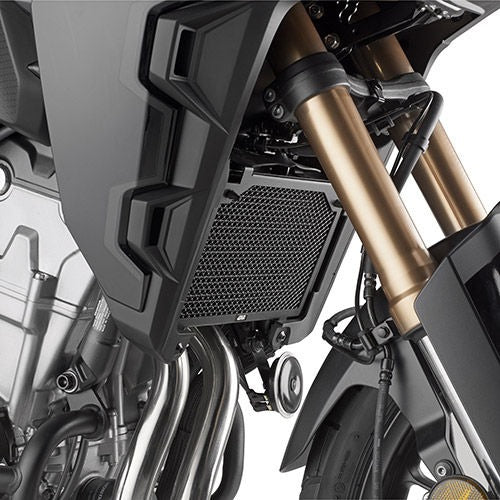 Givi / ジビ スペシフィックラジエーターガード ブラック | PR1171