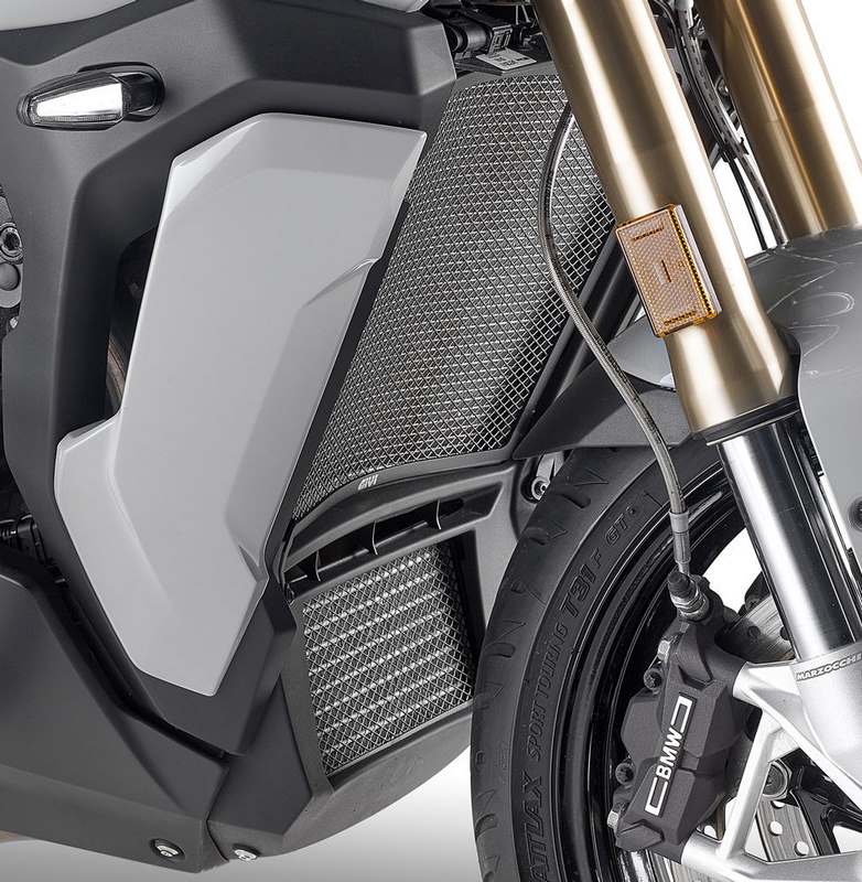 Givi / ジビ ラジエターガードキット BMW S 1000 XR 20- (K69) (上下ガードセット) | PR5138