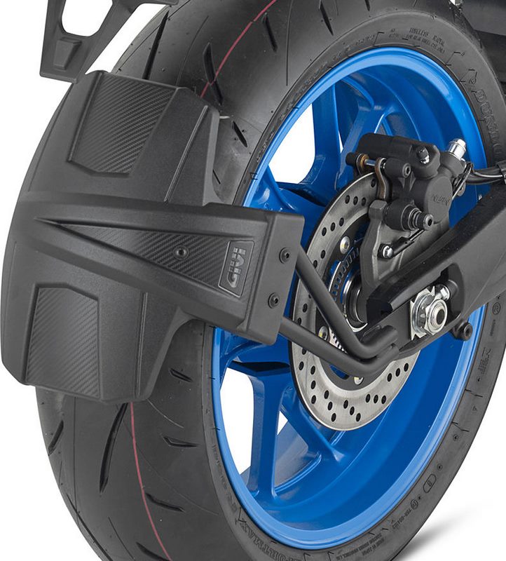 GIVI / ジビ ユニバーサル リアホイールカバー用マウンティングキット RM02 Suzuki V-Strom 800 DE (23) - | RM3125KIT