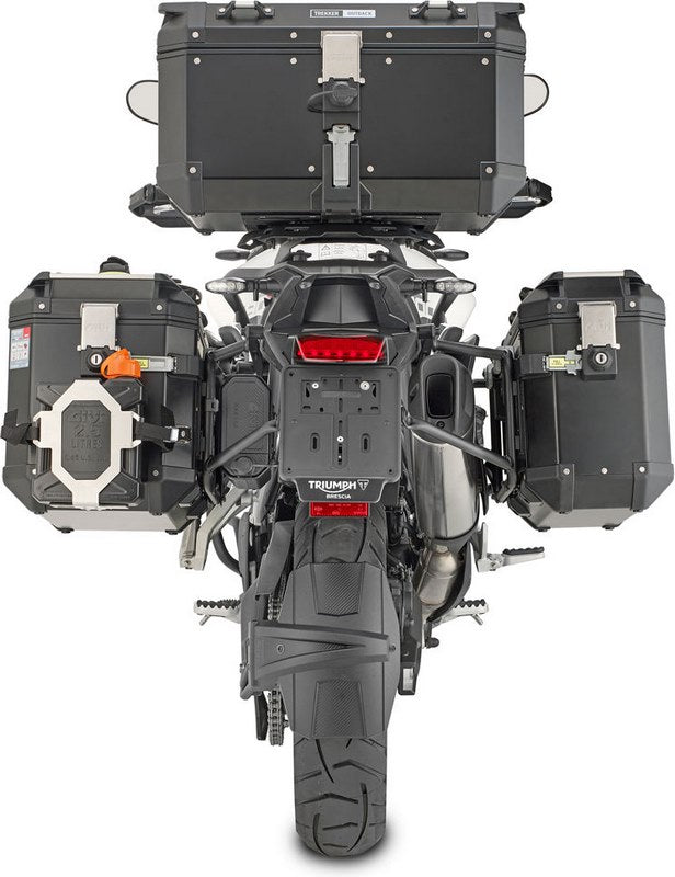 Givi / ジビ リアホイールフェンダー用スペシフィックインストールキット RM01 or RM02 Triumph Tiger 850/900 | RM6415KIT