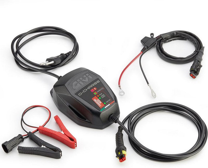 GIVI / ジビ Charge maintainer for motorcycles D-CHARGE | S510
