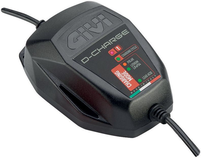GIVI / ジビ Charge maintainer for motorcycles D-CHARGE | S510