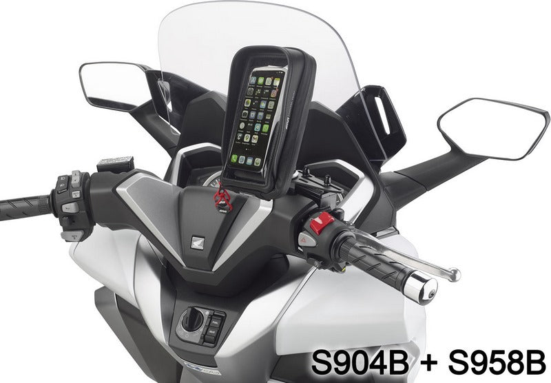 GIVI / ジビ S904B ユニバーサルブラケット スマートフォーン / GPS ナビゲーションホルダー用 | S904B