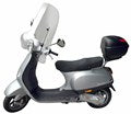 GIVI / ジビ ラゲッジキャリア ブラック Monolockトップケース用 | SR105