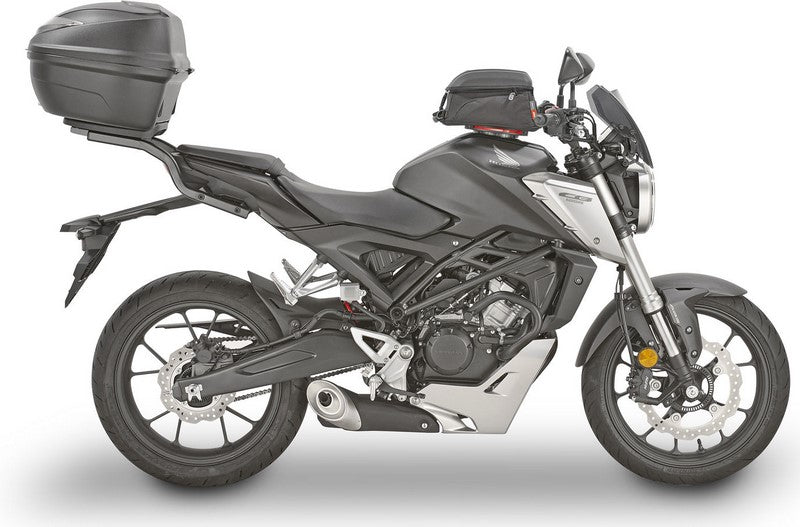 GIVI / ジビ トップケース キャリア Monolockケース用 プレート無し | SR1169