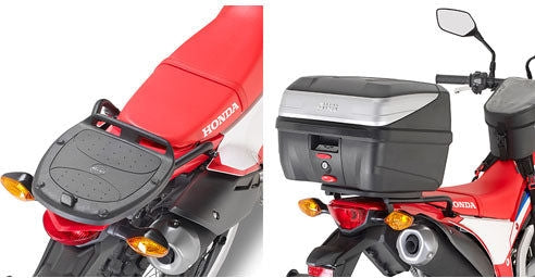 GIVI / ジビ リアラック | SR1191