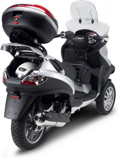 Givi / ジビ MONOKEY(モノキー)用 スペシフィックラック Folding M5プレート付 | SR134