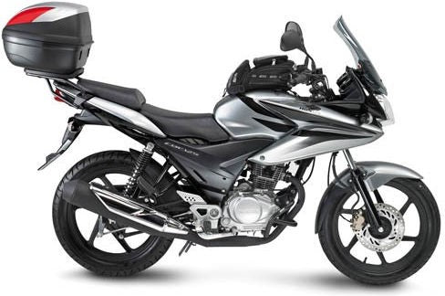 Givi / ジビ Specific プレート for モノロック boxes | SR157