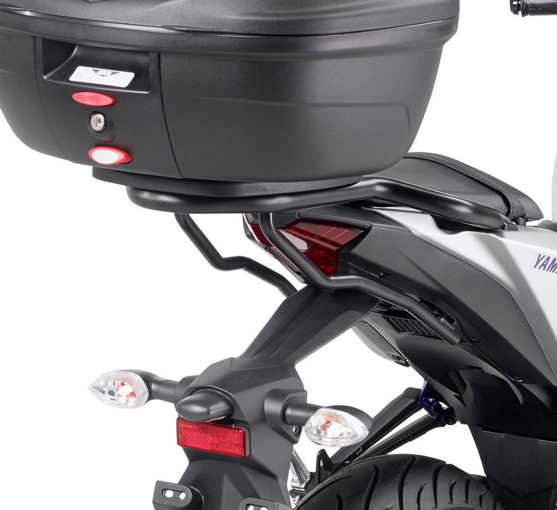 GIVI / ジビ トップケースキャリア ブラック Monolockケース用 | SR2127