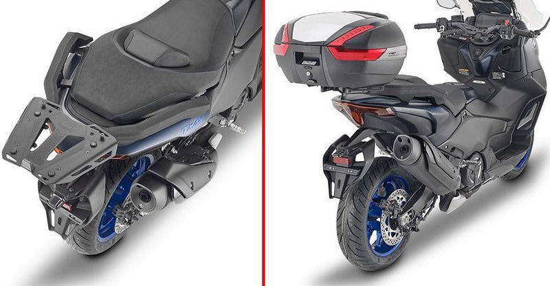 GIVI / ジビ Top case rear attachment MONOKEY/MONOLOCK Yamaha T-MAX 560 (22) | SR2161