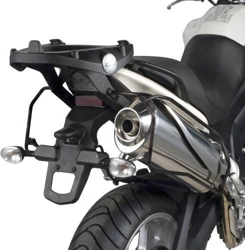 Givi / ジビ TIGER 1050 (07-08) トップ ケース ホルダー モノキー ケース M5付 Nylon-プレート | SR225