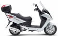 GIVI / ジビ トップケースラック ブラック MONOLOCKスーツケース用 | SR233M