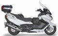 GIVI / ジビ トップケースラック ブラック FOR MONOKEY BOXES | SR3104