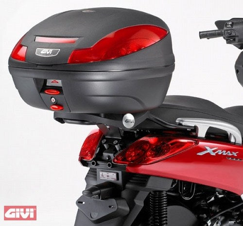Givi / ジビ X-MAX 125-250 (05-08) トップケース ホルダー Monolockケース用 | SR355M