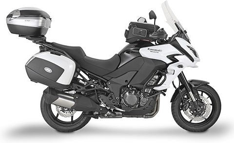 Givi / ジビ トップケースキャリア ブラック FOR モノキー ケース | SR4105