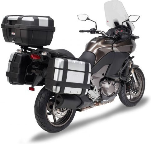 Givi / ジビ トップケースキャリア ブラック FOR モノキー ケース | SR4105