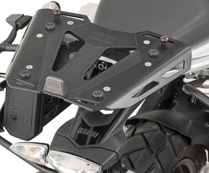 Givi / ジビ トップケースキャリア (モノキー + モノロックケース用) | SR5126