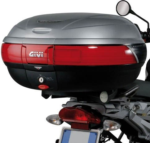 Givi / ジビ R 1200 GS (04-08) トップ ケース ホルダー for モノキー ケース M5付 Nylon-プレート | SR689