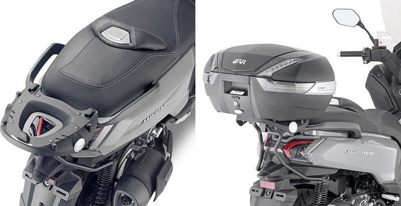 GIVI / ジビ リアラック MONOLOCK(モノロック) / MONOKEY(モノキー) トップケース用 | SR7065