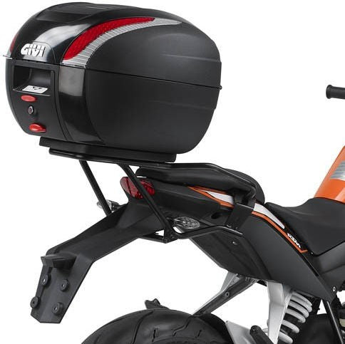 Givi / ジビ MONOLOCK (モノロック)用スペシフィックラック for Duke 125 (11) | SR7701