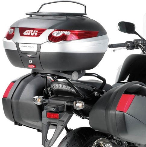 Givi / ジビ モノキー用スペシフィックラック M5プレート付 | SR777